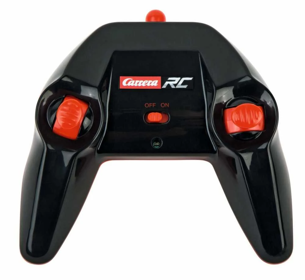 „Carrera Sonic Shadow Performance“ radijo bangomis valdomas automobilis
