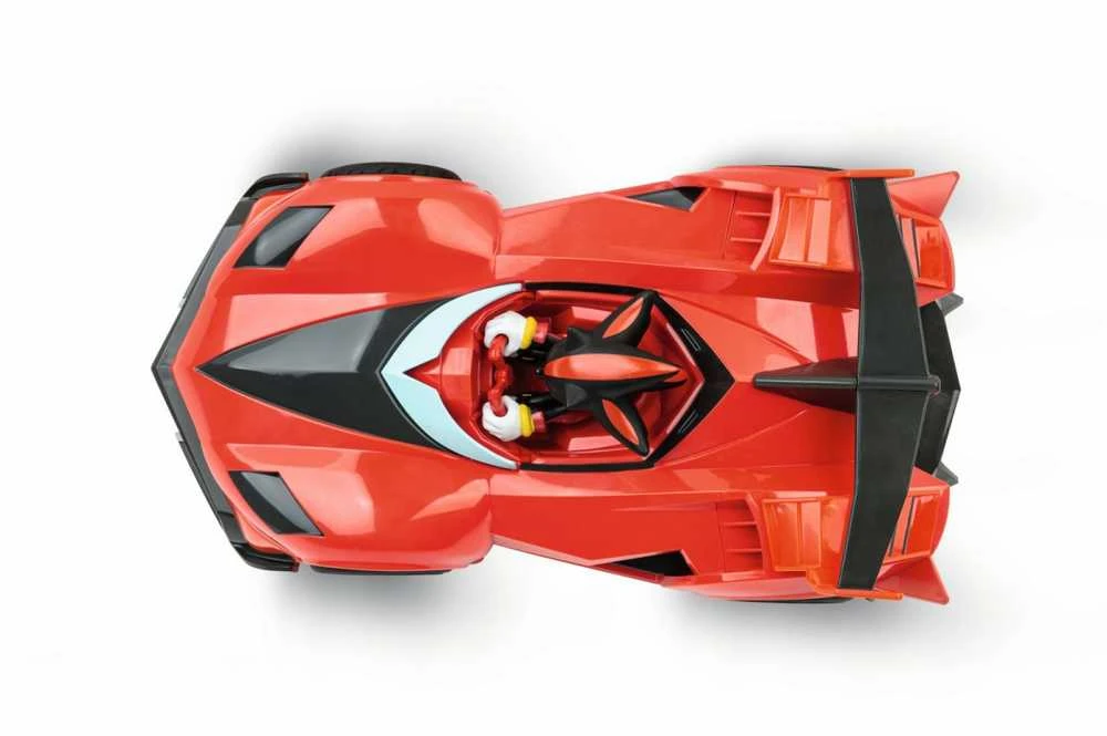 „Carrera Sonic Shadow Performance“ radijo bangomis valdomas automobilis