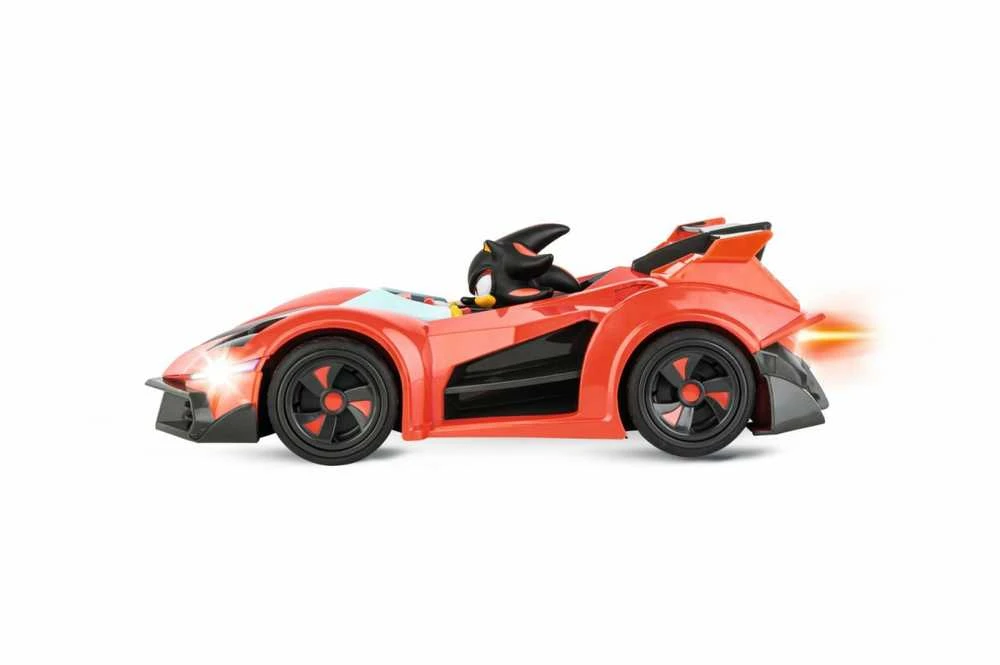 „Carrera Sonic Shadow Performance“ radijo bangomis valdomas automobilis