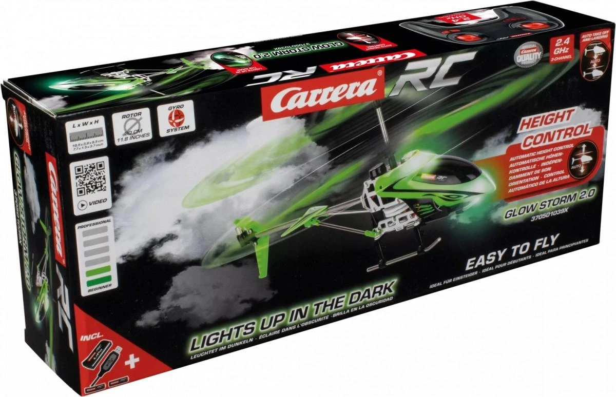CARRERA RC Glow Storm 2,4 GHz 370501039X