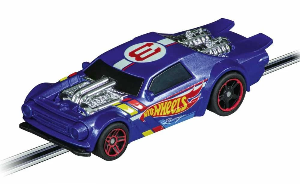 Carrera Challenge Hot Wheels 68000