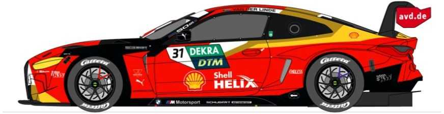 Žaislinė lenktynių trasa Carrera Go DTM 8,9 m