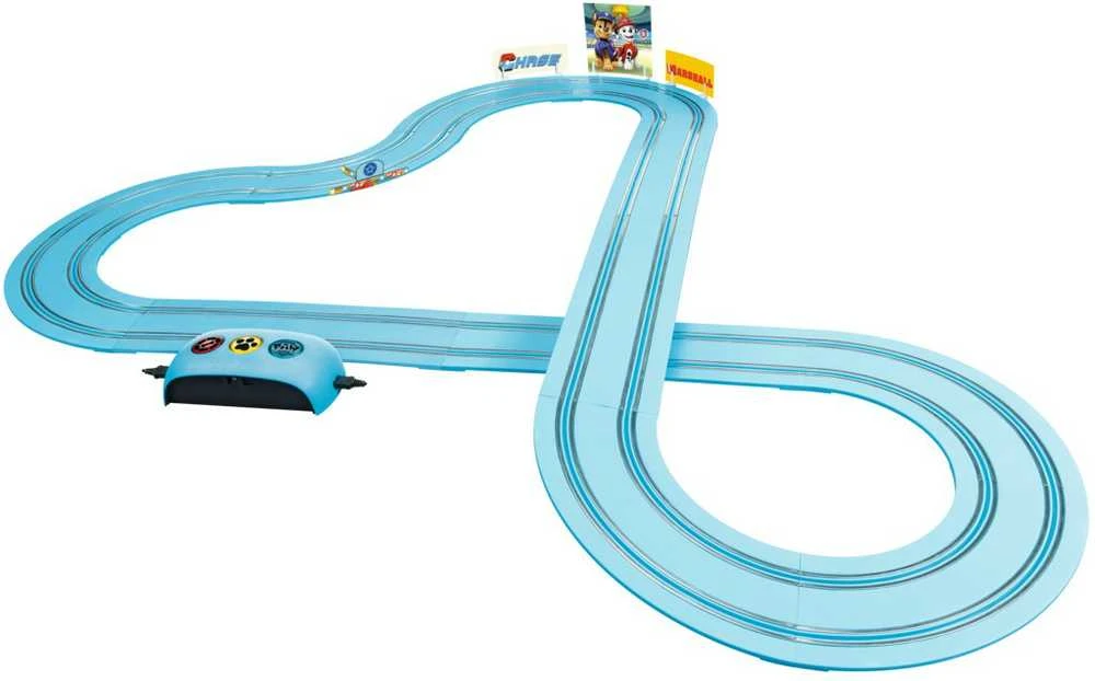 Carrera Lenktynių trasa PAW Patrol - Race 'N' Rescue, 3,5 m
