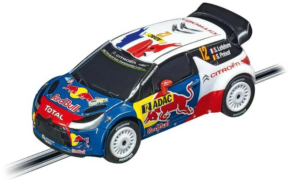 „Carrera Super Rally“ trasa, 4,9 m