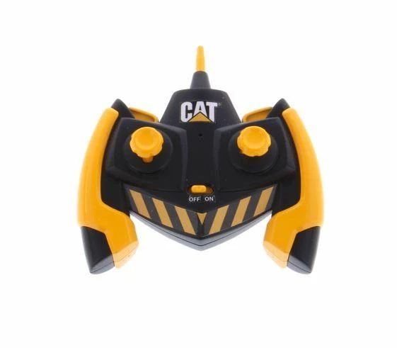 Carrera Nuotoliniu būdu valdoma Caterpillar ekskavatoriaus modelis 1:35