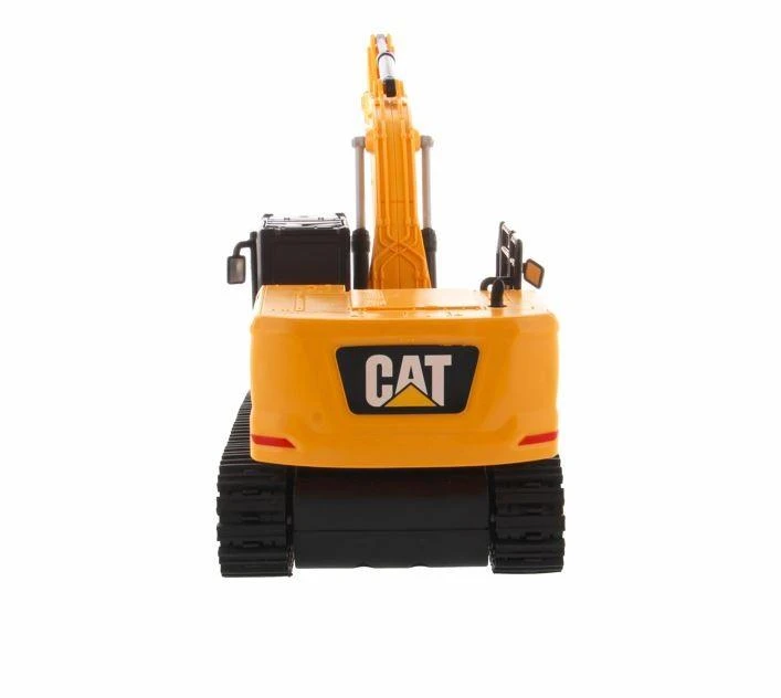 Carrera Nuotoliniu būdu valdoma Caterpillar ekskavatoriaus modelis 1:35