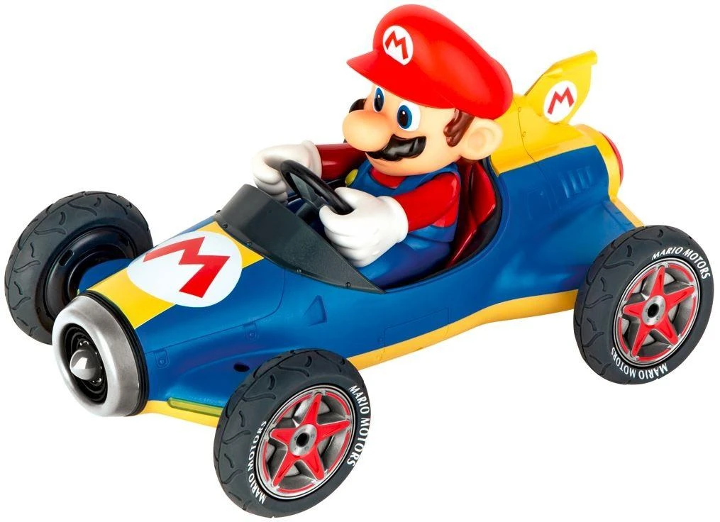 Carrera Race Pull&Speed Race Nintendo Mario Kart 8 2 pak