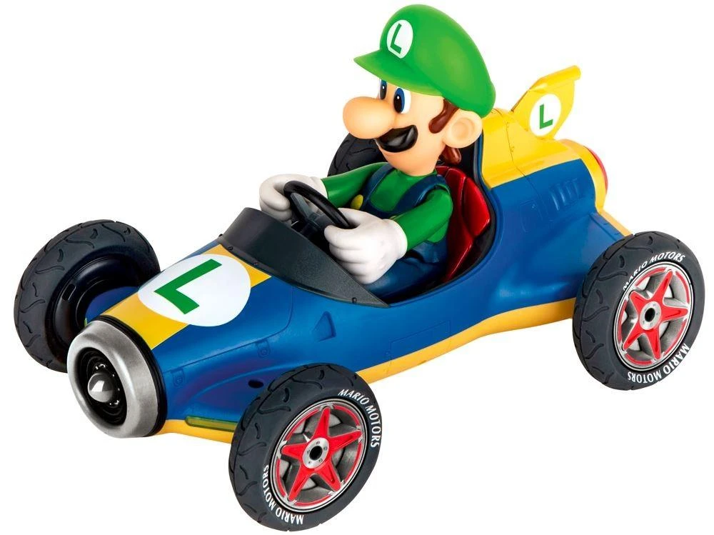 Carrera Race Pull&Speed Race Nintendo Mario Kart 8 2 pak