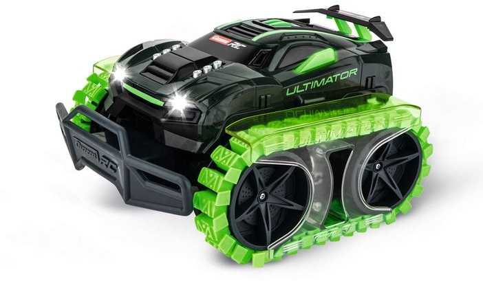 Carrera RC Ultimate Terrain Vehicle 2,4GHz 6324