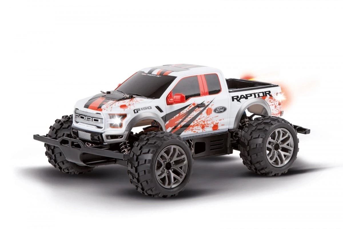 Carrera RC 2,4 GHz 370183017 Ford F-150 Raptor PX