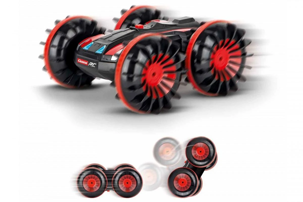 Revell Carrera Visureigis kaskadininkų automobilis, visureigis RC transporto priemonė