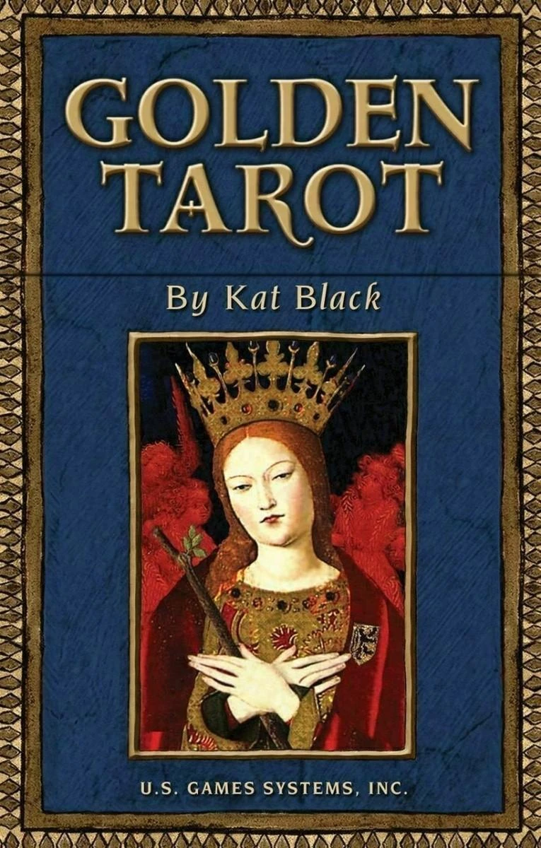 US Games Systems Golden Taro Kortos