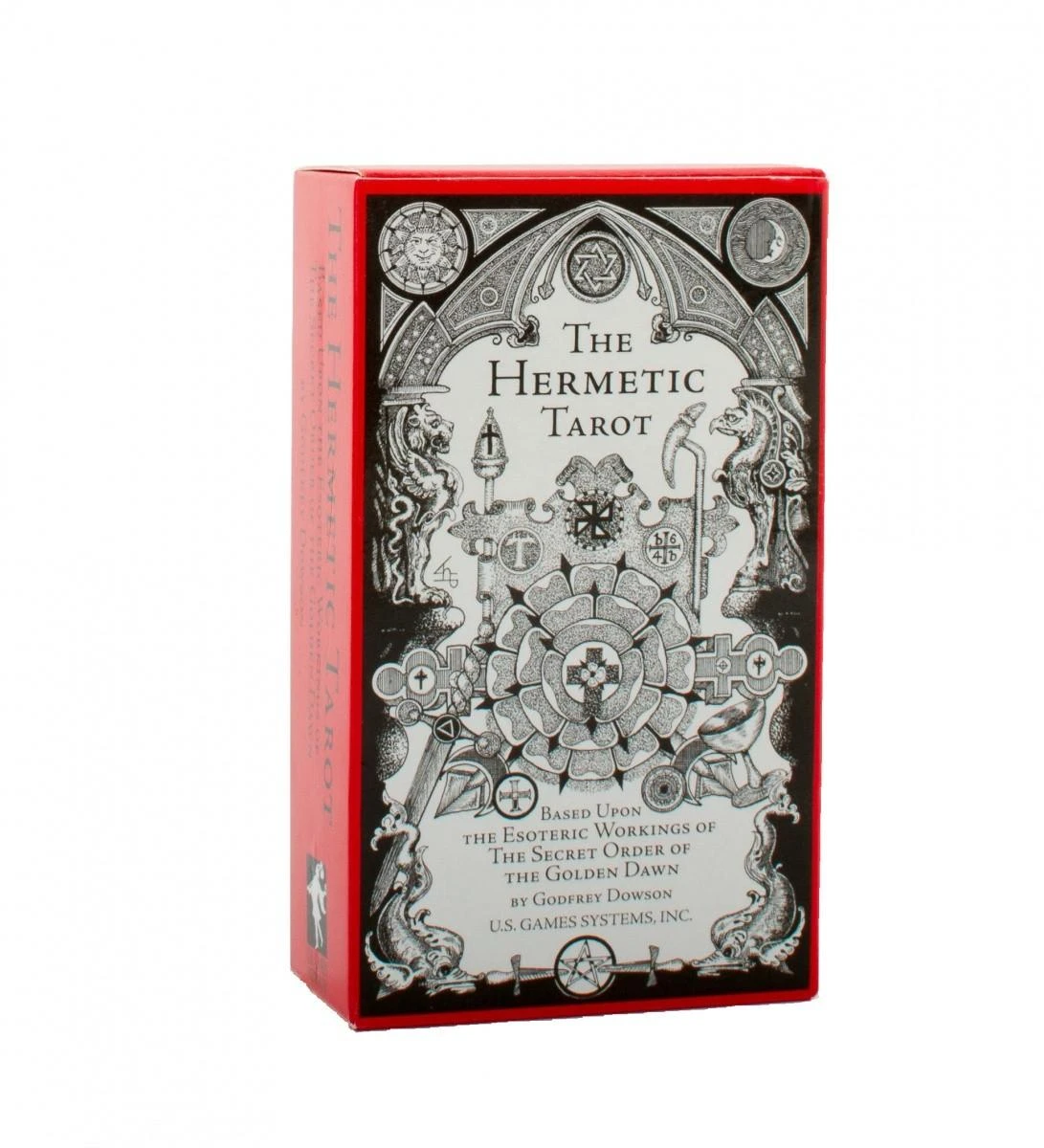 US Games Systems Hermetic Taro Kortos