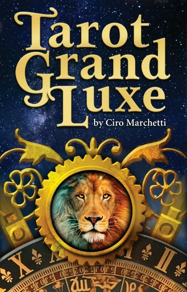 US Games Systems Grand Luxe Taro Kortos