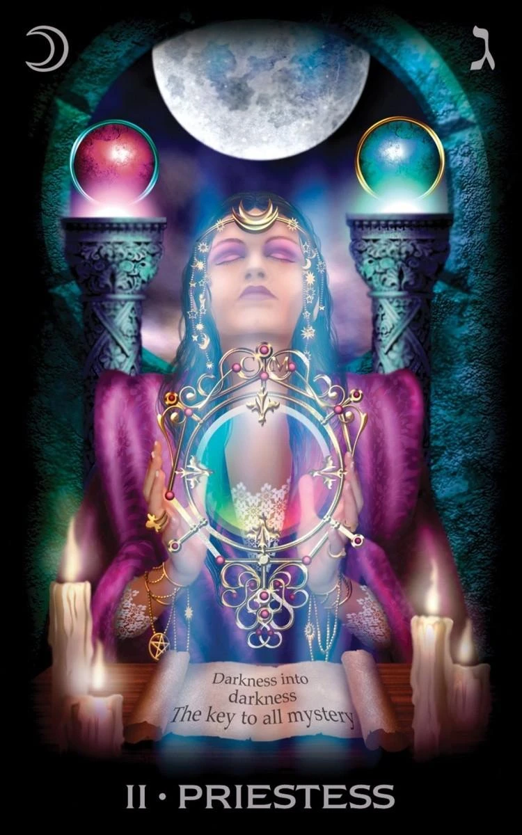 Us Games Systems JAV žaidimų sistemos Tarot Of Dreams Kortos