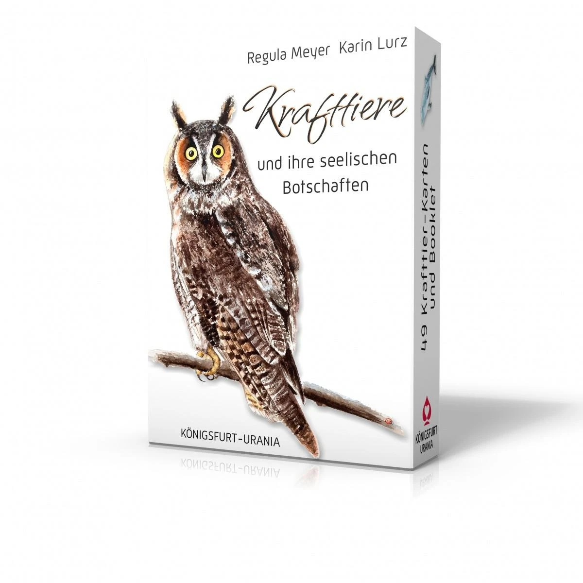 AGM Power Animals kortos