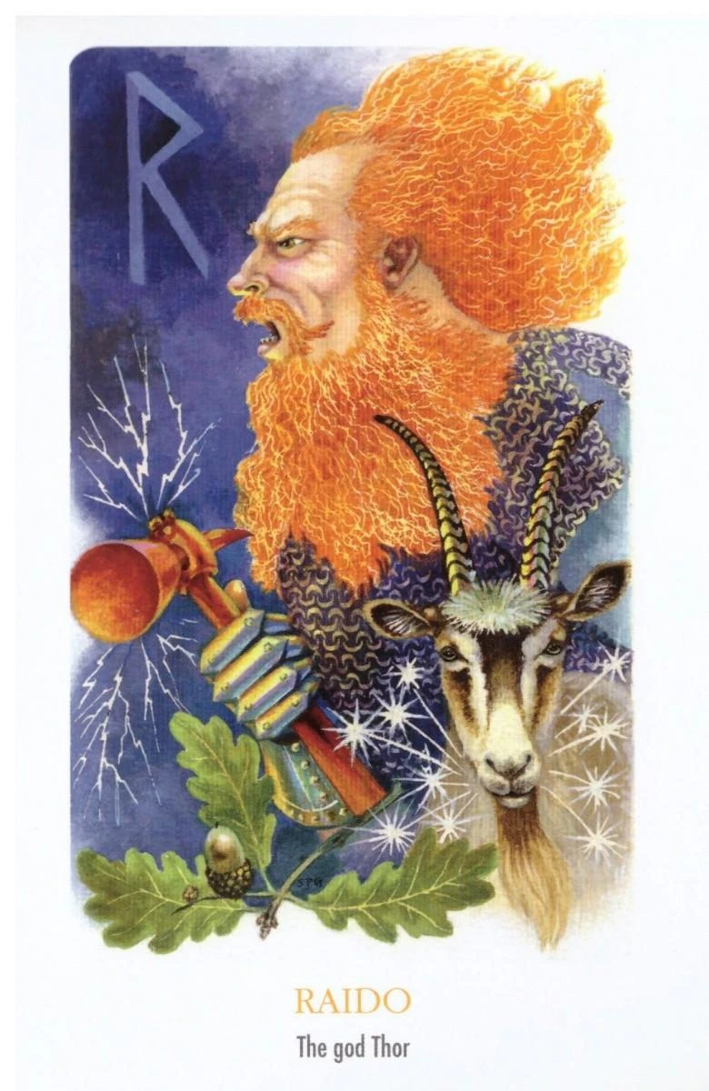 AGM Rune Vision Oracle Kortos