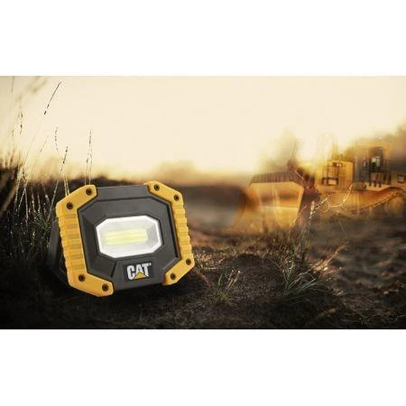 Įkraunamas COB darbinis žibintas „Cat CT3545“, 250/500 lm