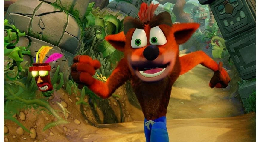 Activision „Sony Crash Bandicoot N. Sane Trilogy“, PS4 PlayStation 4