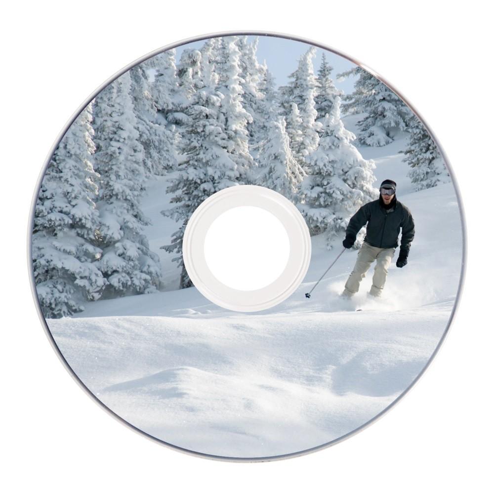 Verbatim 43718 neįrašytas CD diskas CD-R 700 MB 100 vnt