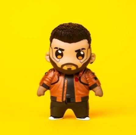 Kolekcionieriaus figūrėlė Good Loot Cyberpunk 2077 – V-Male
