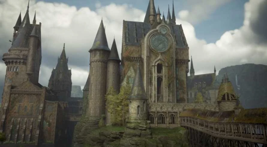 Hogwarts Hogvartso palikimas – „Nintendo Switch 2“