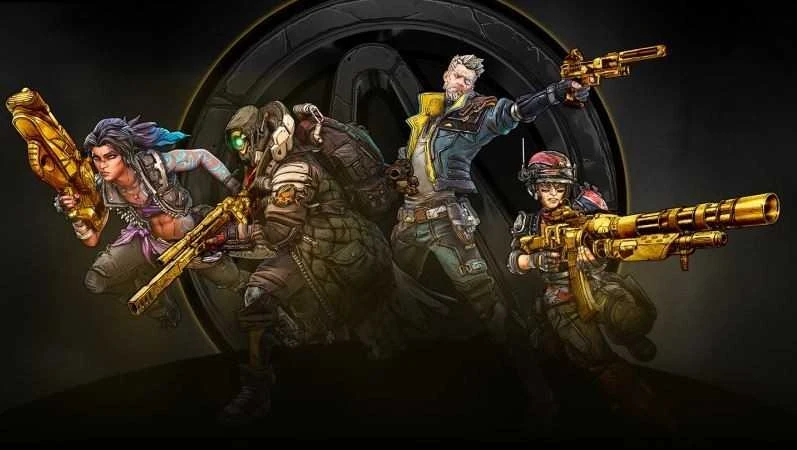 Take-Two Interactive Software Borderlands 3 Ultimate Edition