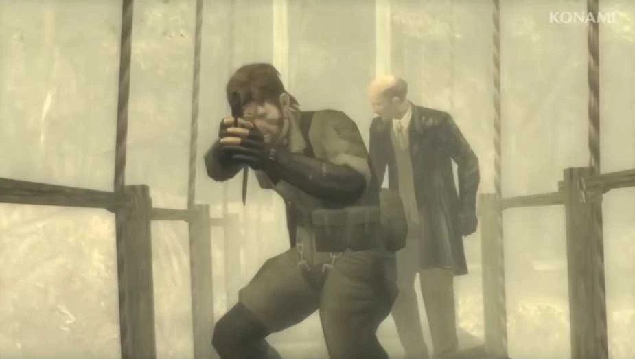 Konami Metal Gear Solid Master Collection Vol. 1