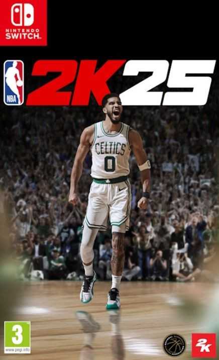 2K Games NBA 2K25