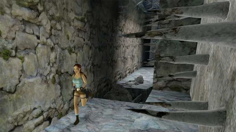 GAME Crystal Dynamics Tomb Raider I-III Remastered