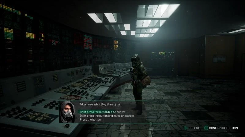 Perp Games Perp žaidimai Chernobylite PS4