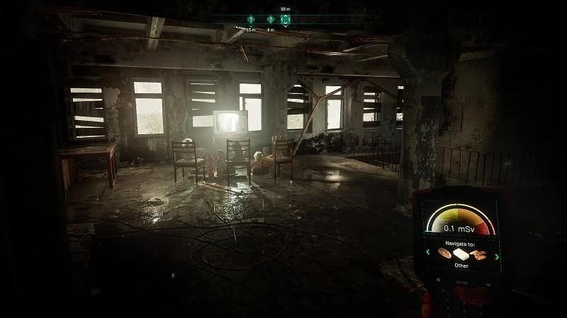 Perp Games Perp žaidimai Chernobylite PS4