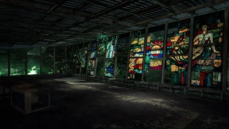 Perp Games Perp žaidimai Chernobylite PS4