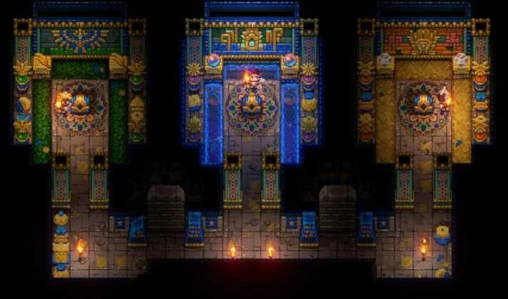 Fireshine Games Cenega Gra playstation 4 core keeper