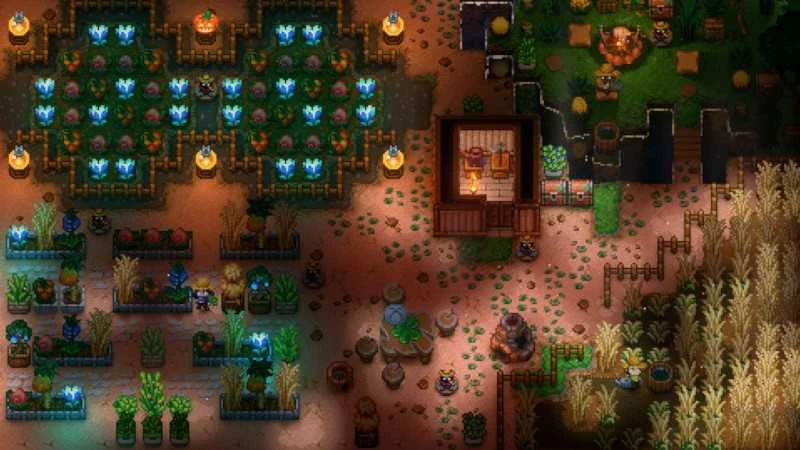 Fireshine Games Cenega Gra playstation 4 core keeper