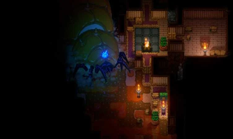 Fireshine Games Cenega Gra playstation 4 core keeper
