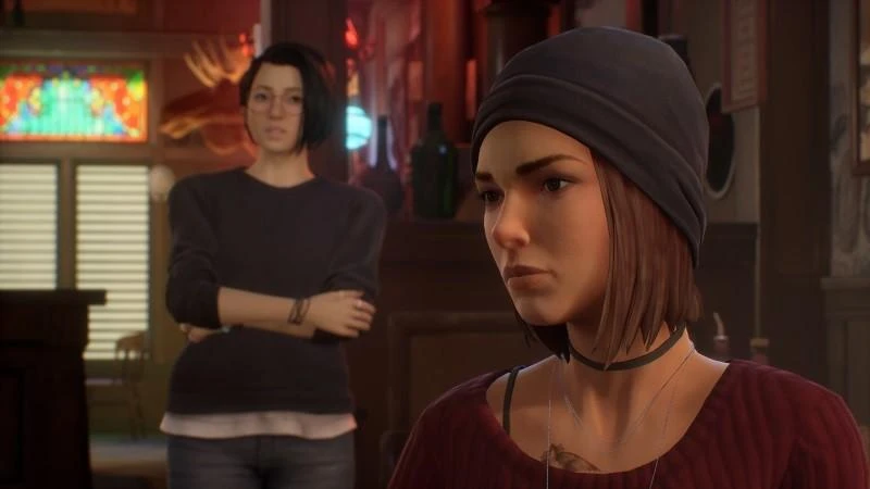 Square Enix Life is Strange: True Colors PS4