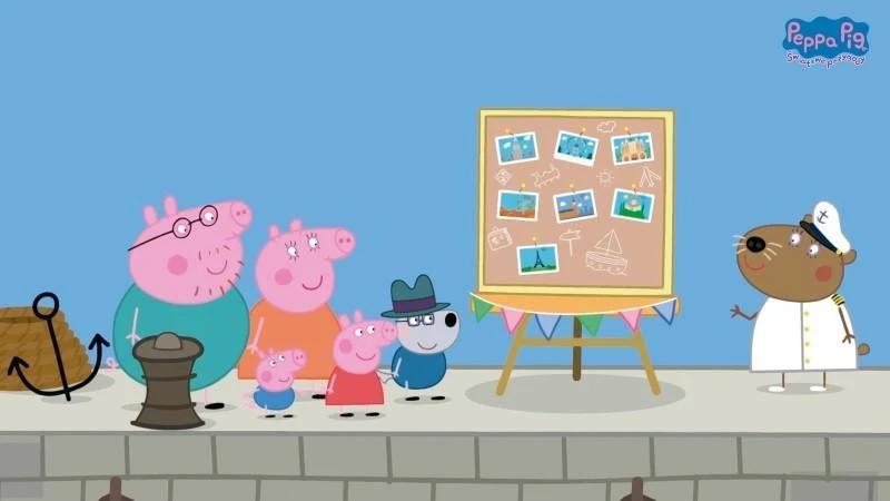 Outright Games Peppa Pig: World Adventures PS4