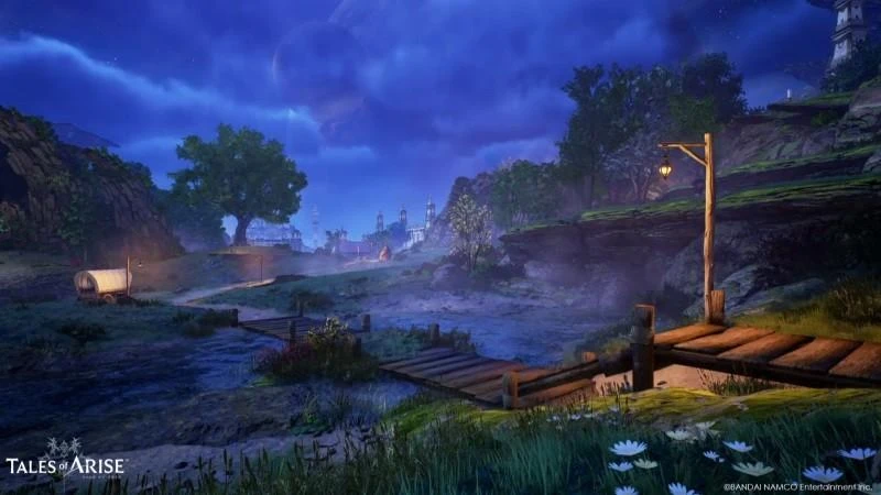 Bandai Namco Tales of Rise PS4