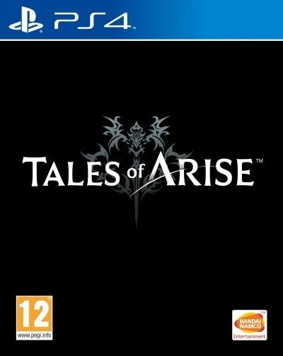 Bandai Namco Tales of Rise PS4