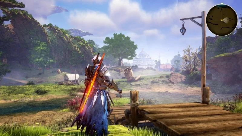 Bandai Namco Tales of Rise PS4