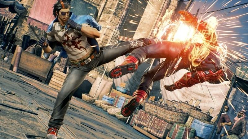 Bandai Namco PS4 Tekken 7 Legendary Edition