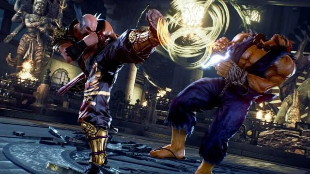 Bandai Namco PS4 Tekken 7 Legendary Edition