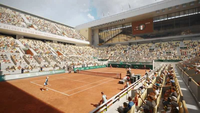 Take 2 2K žaidimai TopSpin 2K25 PS4