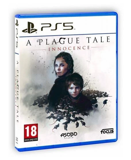 Focus Home Interactive Maro pasaka: nekaltybė PS5