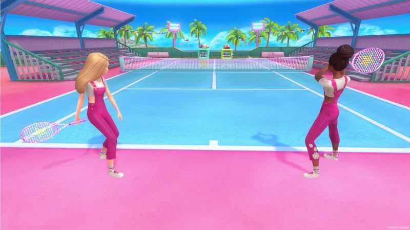 Cenega Outright Games Barbie: Project Friendship PS5