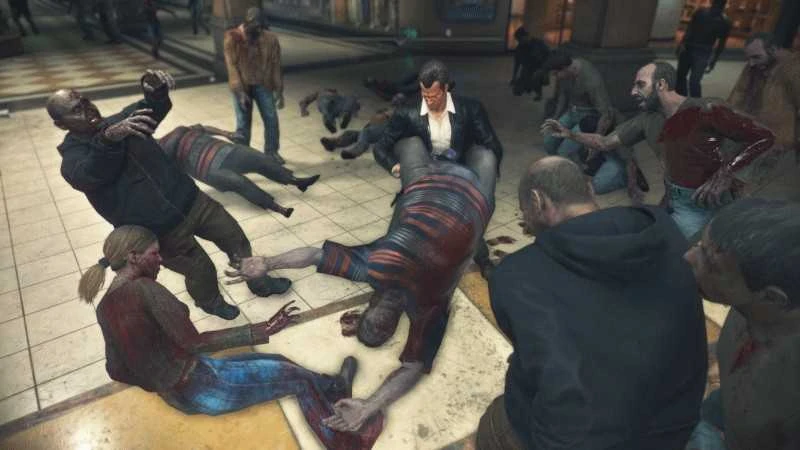 Capcom Dead Rising Deluxe Remaster Special Edition