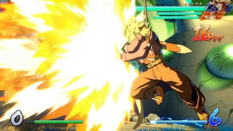 Bandai Namco Dragon Ball FighterZ PS5