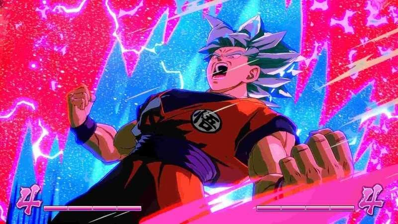 Bandai Namco Dragon Ball FighterZ PS5