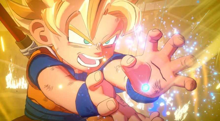 Bandai Namco DRAGON BALL Z: KAKAROT DAIMA EDITION